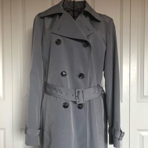 Calvin Klein rain trench